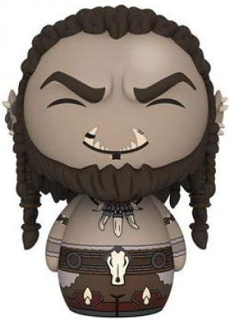 Funko DORBZ Warcraft - DUROTAN - Vinyl Figure #122 - WARCRAFT - NIB